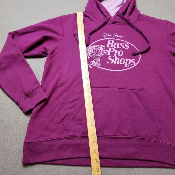 Bass pro shops women hoodie Large - Picture 3 of 11